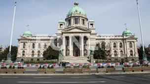 S kandidatima u ponedeljak